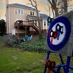 Disconnect At With Great Surroundings In Charlotte, North Carolina *