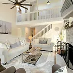 Holiday home Embrace Nature In Lakefront With Fire Pit In Charlotte, North Carolina Charlotte