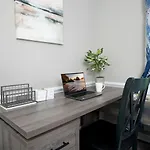 Disconnect At With Great Surroundings In Charlotte, North Carolina Holiday home Charlotte