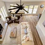 Embrace Nature In Lakefront With Fire Pit In Charlotte, North Carolina *