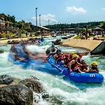 Disconnect At With Great Surroundings In Charlotte, North Carolina