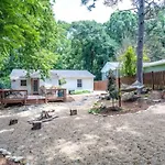 3Br - South End - Oasis -Firepit