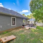 3Bd House With Quiet Living, City Access 6Mi To Dtwn