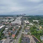 The Nest - Southend - Rooftop Terrace - Light Rail Charlotte