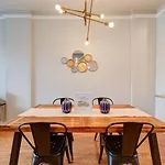 Apartment The Nest - Southend - Rooftop Terrace - Light Rail Charlotte