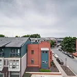 Apartment The Nest - Southend - Rooftop Terrace - Light Rail Charlotte