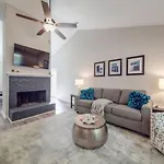 Cozy 3br - Views - Firepit -football * Charlotte