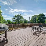 Cozy 3br - Views - Firepit -football Holiday home *