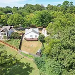Cozy 3br - Views - Firepit -football Holiday home Charlotte