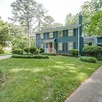 4 Bedroom South Charlotte Getaway Min To Everything