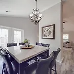 Holiday home Cozy 3br - Views - Firepit -football Charlotte