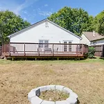 Cozy 3br - Views - Firepit -football Holiday home