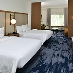 Hotel Fairfield & By Marriott Research Park 3*