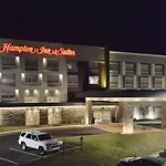 Hampton Inn & Suites Charlotte North I 485