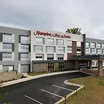 Hampton Inn & Suites Charlotte North I 485