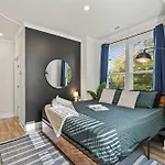 Luxurious King 3Br Townhouse In Uptown Clt!
