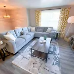 Holiday home Splendid With Fire It And Backyard In Nc *