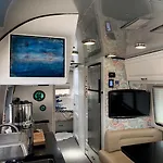 Huge Airstream Is Perfect For A Family Getaway *