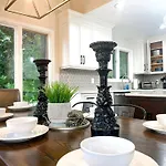 Holiday home Embrace Nature In Lakefront With Fire Pit In Charlotte, North Carolina Charlotte