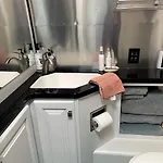 Huge Airstream Is Perfect For A Family Getaway Holiday home Charlotte