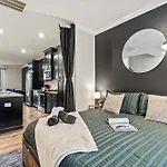 Luxe King 3br Townhouse -mins To Uptown Clt Charlotte