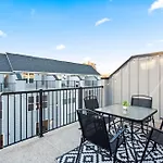 Luxe King 3br Townhouse -mins To Uptown Clt * Charlotte
