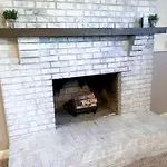 Splendid With Fire It And Backyard In Nc * Charlotte