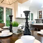 Embrace Nature In Lakefront With Fire Pit In Charlotte, North Carolina *