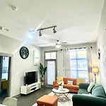 Uptown Charlotte Modern Stay 2Br