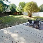 Holiday home Spacious Dog-friendly Retreat Near Ballantyne Charlotte