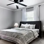Serene Getaway With Patio In Pineville