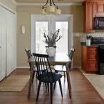 Holiday home Serene Getaway With Patio In Pineville