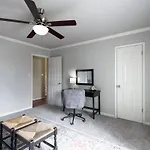 Serene Getaway With Patio In Pineville Holiday home *