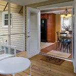 Serene Getaway With Patio In Pineville