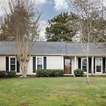 Serene Getaway With Patio In Pineville