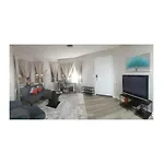 The Serene Uptown Flat