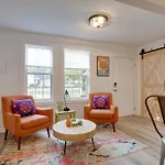 The Blackberry Place In Charlotte Fire Pit