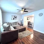 Charming 3 Bdrm In Charlotte - 1 Mile To Uptown