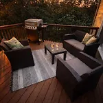 Disconnect At With Great Surroundings In Charlotte, North Carolina Holiday home *