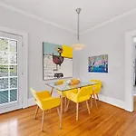 Bright And Restful 2br Near Uptown With Balcony * Charlotte