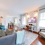 Elegant 1Br In Elizabeth With Covered Porch