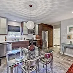 Comfortable And Stylish Near Myers Park Holiday home Charlotte