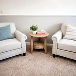 Splendid Cabin With Fire It And Backyard In Nc