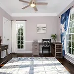 Disconnect At With Great Surroundings In Charlotte, North Carolina *