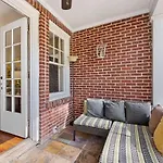 Luxurious Myers Park Living With Screened Porch