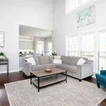 Disconnect At With Great Surroundings In Charlotte, North Carolina Holiday home
