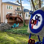 Disconnect At With Great Surroundings In Charlotte, North Carolina * Charlotte