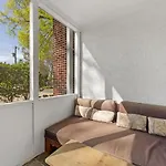 Stylish Myers Park 2 Bedroom With Screened Porch Holiday home Charlotte