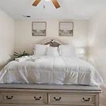 Cozy 4b 2 5b King Beds Jacuzzi * Charlotte