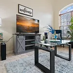 Cozy 4b 2 5b King Beds Jacuzzi